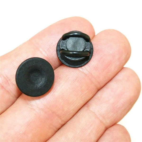 Glashållare med Elastisk Ansiktsmaskreglage - Fixerad Klämma på Glasögonen - Frigör Öronen - Öronproppar för Vuxna och Barn