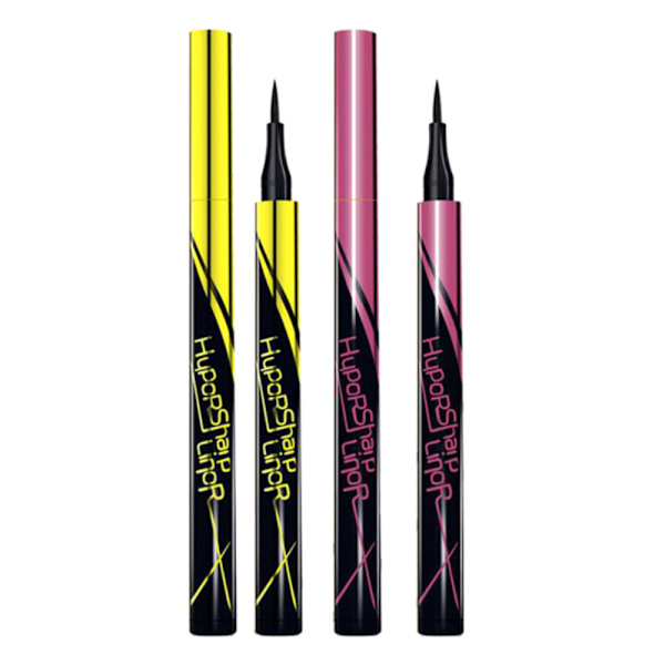 Nopeasti kuivuva vedenkestävä eyeliner-kynä