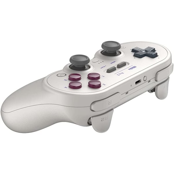 8Bitdo Pro 2 Controller, Bluetooth, til Switch