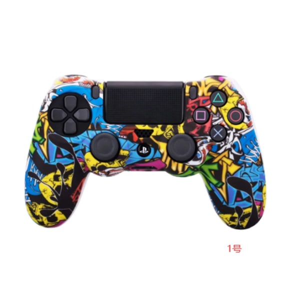 PS4 langaton Bluetooth-ohjain kädensijan kalvo