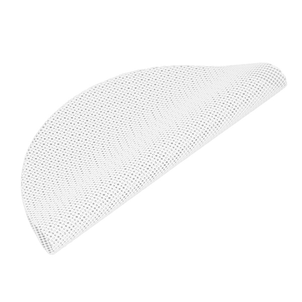 10 st Silikon Ångkokare Nätmatta Förebygger Fästning Återanvändbar Klippbar Silikon Ångkokare Foder för Kök Restaurang 22cm/8.7in