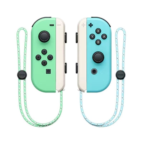 Switch langaton vasen ja oikea ohjain Bluetooth-pelikahva 7