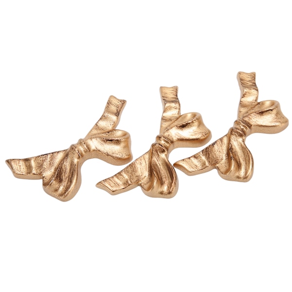 3-pack Nagelkonstborsthållare, Bågeform, Söt, Bärbar, Målarpennhållare för Manikyr