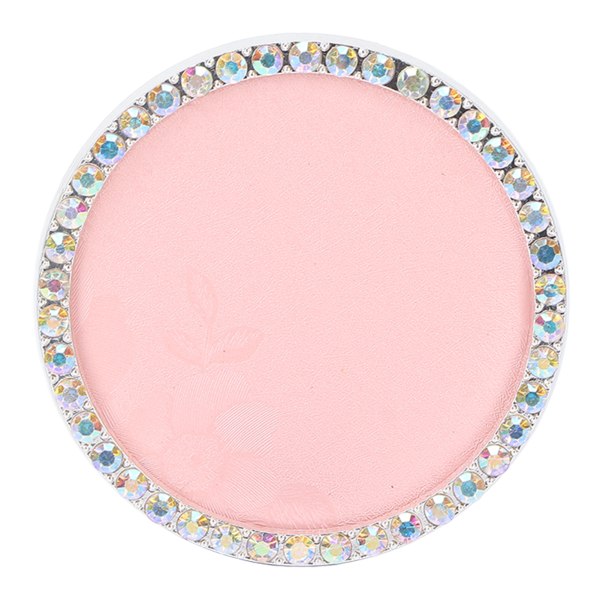 Multifunktionel Neglekunst Display Plade Harpiks Neglekunst Blandingstavle Manicure Display Stativ Pink