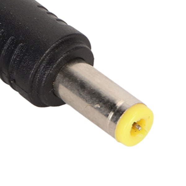Type C Hona till 5.5x2.5mm DC-adapter Professionell Effektiv 100W PD Snabbladdning USB C till DC Ström Adapter för Laptop