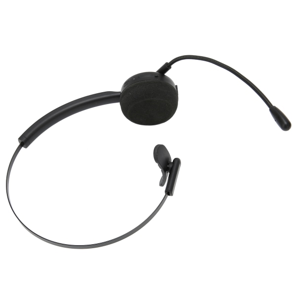 Bluetooth-kuulokemikrofoni, melunvaimennus, langattomat kuulokkeet mikrofonilla kotitoimistoon ja yrityskäyttöön