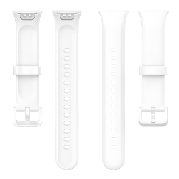 Udskiftningsremme Kompatibel med Xiaomi Mi Band 7 Pro Bløde Silikon Armbånd Åndbare Justerbare Håndledsrem