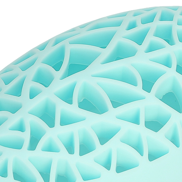 Nest Shape Kynsiharjan Teline Kannettava Säilytys Silikoninen Kynsiharjan Telinepidike Pöydälle Vihreä