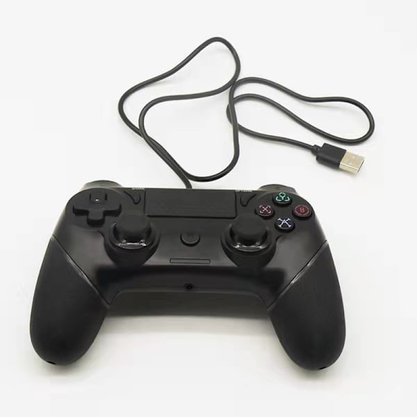 PS4-kontroll DoubleShock Trådlös för Play Station 4 Xiangyun Hong