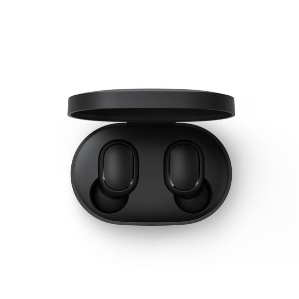 Xiaomi Mi True Wireless Earbuds Basic 2 svarte 16,4 mm