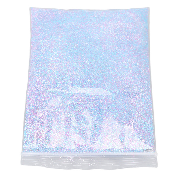 Nageldamm Sandpulver Manikyrkonst Glitterpulver Tillbehör för Dekorationer DIY Hantverk 50g/1.76ozSTF08