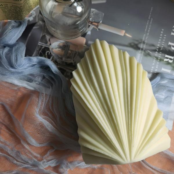 2021 Ny Silikon Ljusform Gjutform 3D Handgjord Cr En Storlek