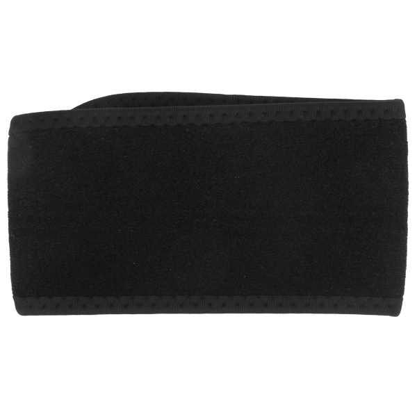 Håndledsstøtte Sports Elastisk Tryk Wristband Justerbar Håndledsomslag Sikkerhed Beskytter Sort Farve Sort Linje