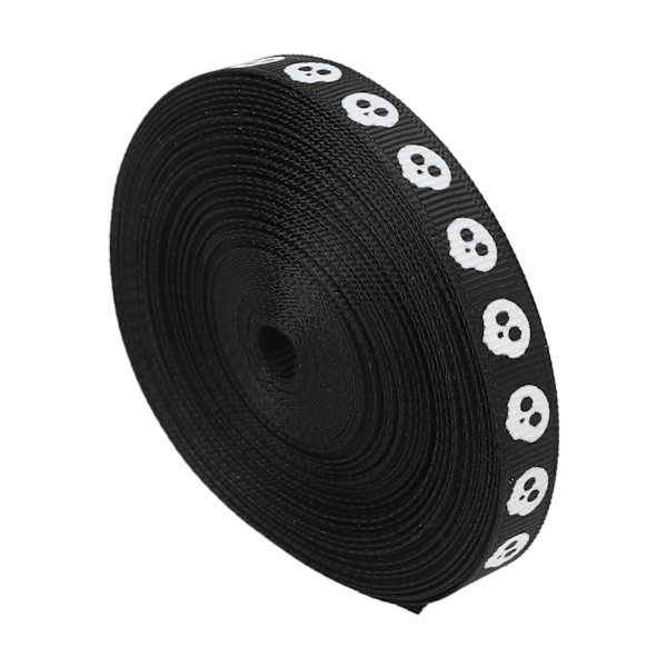 Polyesterband Vattentätt Hög Densitet 10 Yard 10mm Bredd Presentinslag Hantverk DIY Band #1