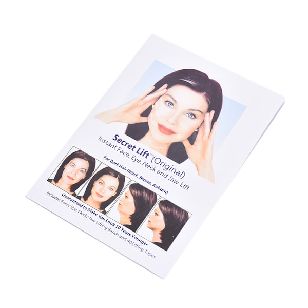 Instant Facelifting Hals- och Ögonlyfttejp