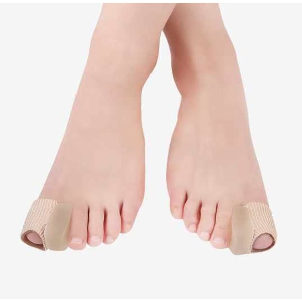 Tåseparator for hallux valgus