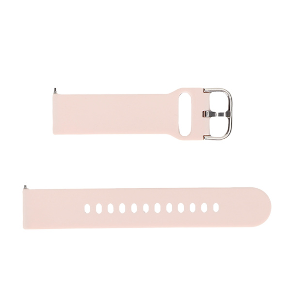 Smartwatch Rem 20mm Silikon Urrem Til Amazfit GTS 3 GTS 2 Bip S Bip UPink