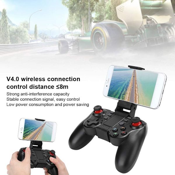 Mobilspelkontroll, Bluetooth 4.0 trådlös gamepad