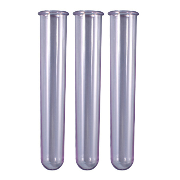 3 st Formar DIY Blomkruka Vas Silikon Hantverk Form ljuslila 3-pack