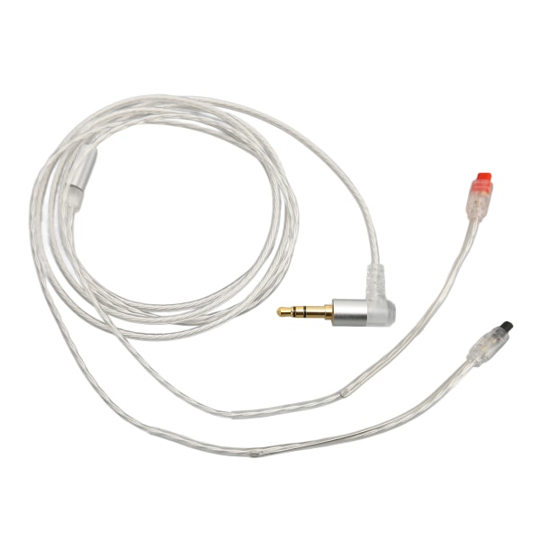 Öronproppar Ersättning Uppgradering Kabel Silverbelagd Koppar Kabel för ATH IM04 IM03 IM02 IM01 IM50 IM70 Hörlurar