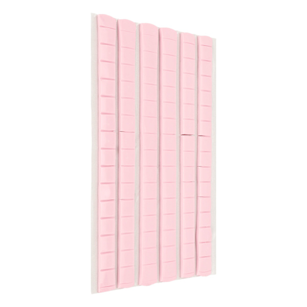 Avtakbar Klistrete Putty Lim Poster Putty Neglekunst Leire Klistrete Lim Poster for Manikyr Rosa