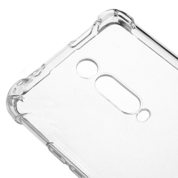Xiaomi MI 9T TPU ska - Transparant Svart