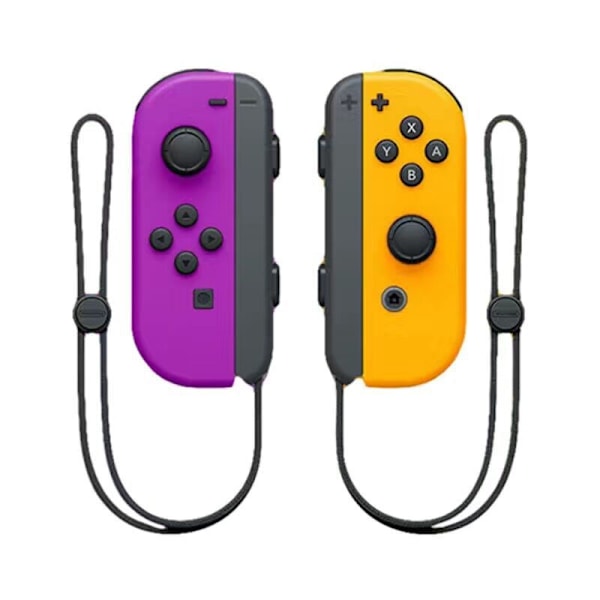 Switch trådløs venstre og høyre håndtak Bluetooth spillhåndtak 6