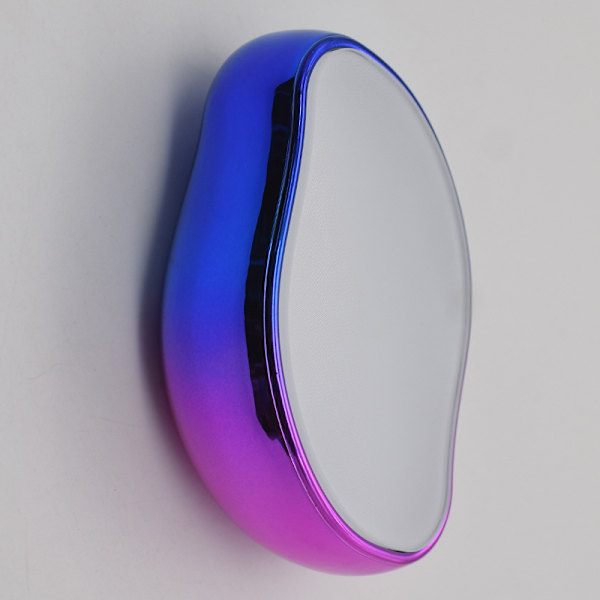 Smertefri Fysisk Hårfjerner Krystal Anden Generation Nano rose&blue