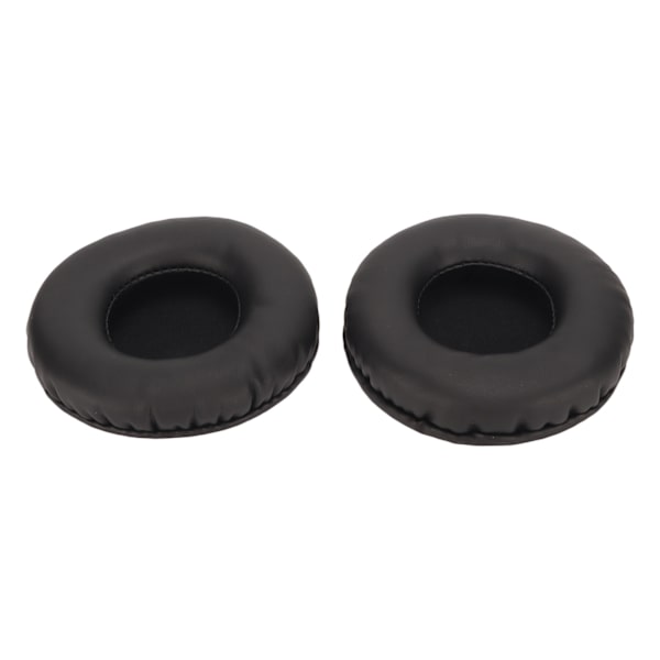 Earpads-tyynyt, korvaavat kuulokkeiden pehmusteet ATH WS70 ATH WS77 ATH WS99 MDR V55 MDR V500 MDR 7502 - Musta