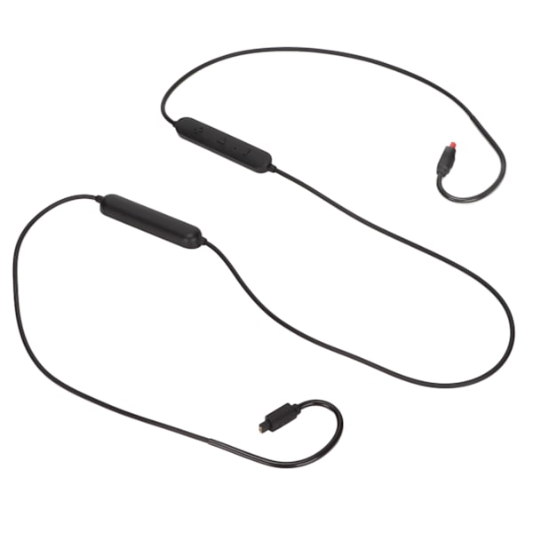 BT trådlös MMCX-adapterkabel, laddningsbar kabel med låg latens för hörlurar med mikrofon och kontroll för ATH IM01