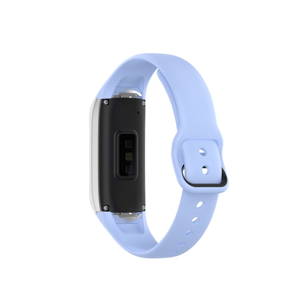Silikoninen watch rannekkeen vaihtoranneke Samsung Galaxy Fit SM R370 Smart Rannekorulle