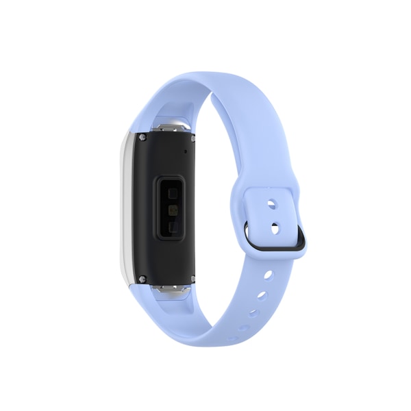 Silikonklokkerem Erstatning håndleddsrem for Samsung Galaxy Fit SM R370 Smart armbånd