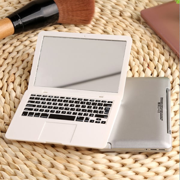 Mini Lommecomputer Spejl Glas Spejl Hjem Notebook Spejle