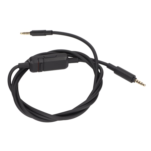 Headset-kabel udskiftning hovedtelefon ledning til Beyerdynamic MMX 300 2. generation 1,3 m / 4,3 fod