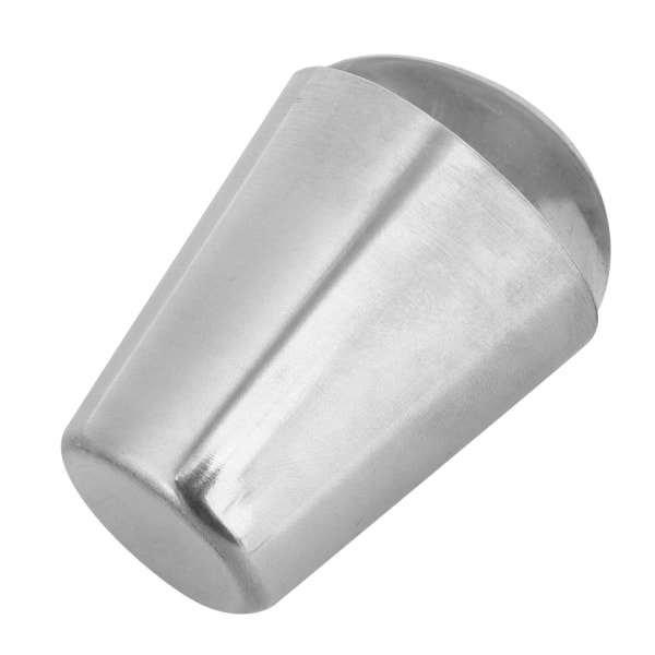 Kynsilakkaleima ja -kaavin Pehmeä Silikoninen Kirkas Leima DIY Kynsi Taide Leimaustyökalusetti N5322