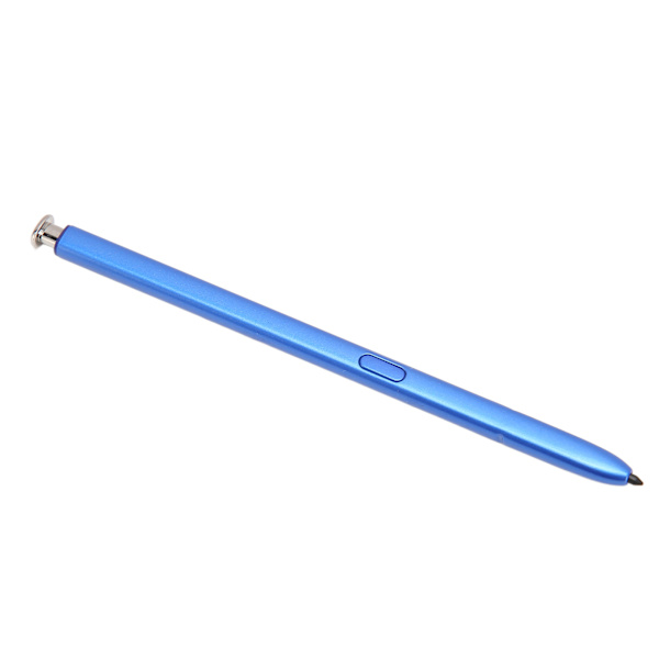 Stylus-kynä Samsung Galaxy Note 10 Lite -mallin kosketusnäyttöön, vaihtopäät ja pinsetit, sininen