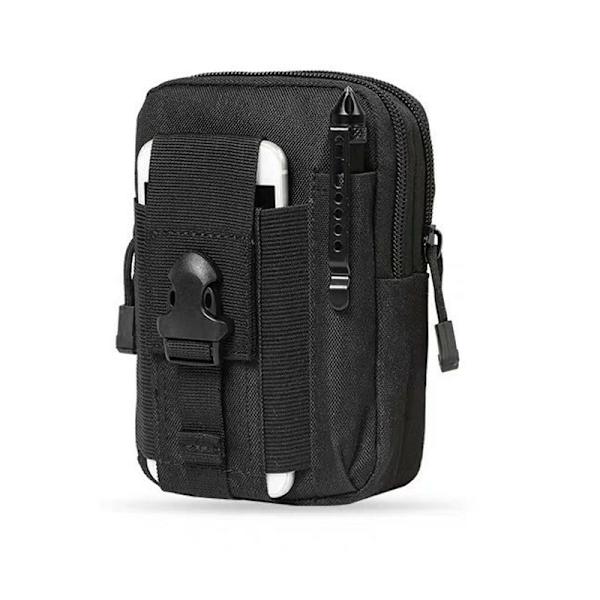 Taktisk Molle-Pouch Bæltetaljepose Lille Lomme-CP