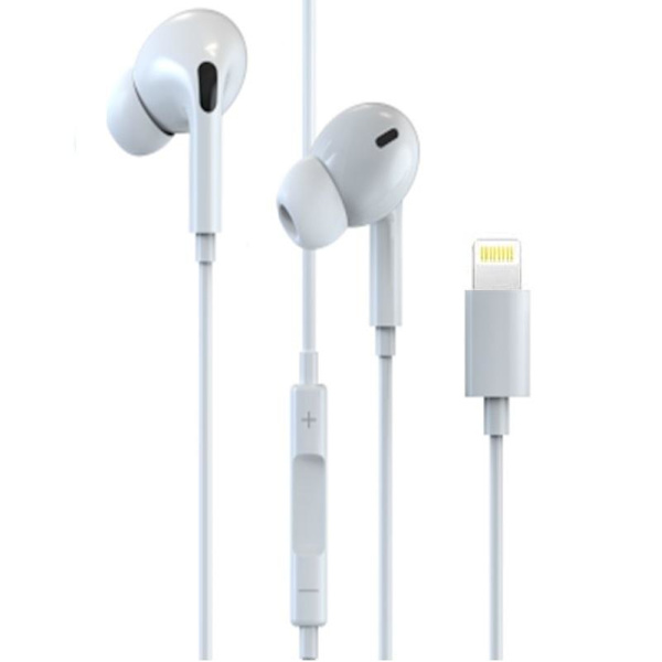 Bluetooth-langallinen lisäbasso-kuulokkeet iPhonelle ja iPadille