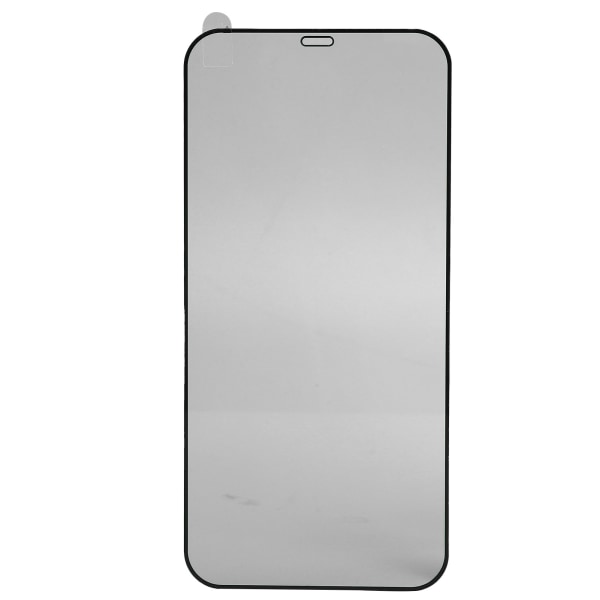 Matkapuhelimen karkaistu lasi näytönsuoja Koko näytön kalvo iphone 12 Pro Maxille Full screen High Definition musta iphone 12 Pro max
