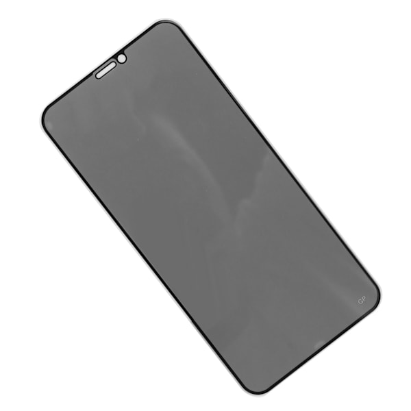 Skärmskydd för iPhone XR, Fulltäckande Härdat Glas Anti-Spion Film