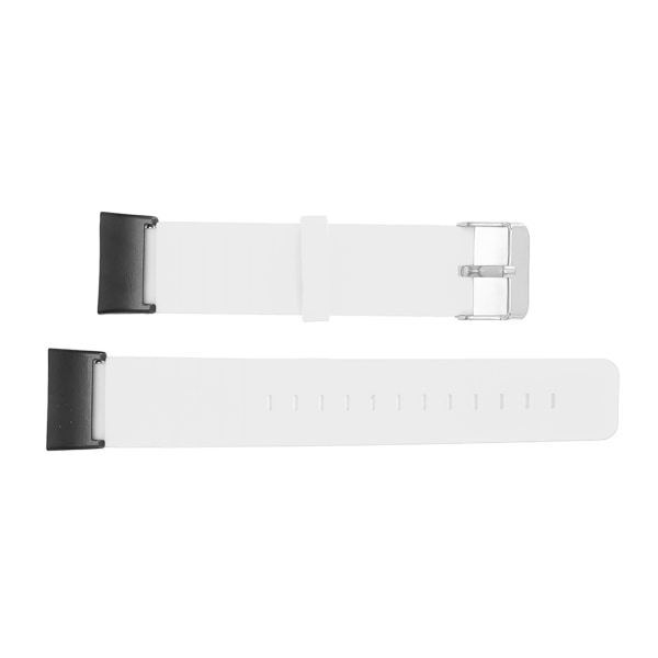 Silikonebånd kompatibelt til Redmi Watch Sport Udskiftningsrem Urbånd Armbånd Hvid