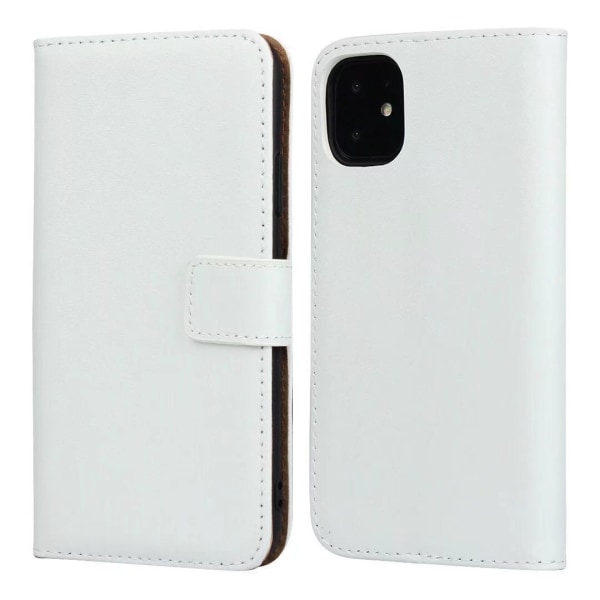 Lämplig för iPhone 12 case, Apple 13 litet lammmönster med flip- phone case, XS-korthållare, plånbok, XR- case white IPhone 12/12 Pro