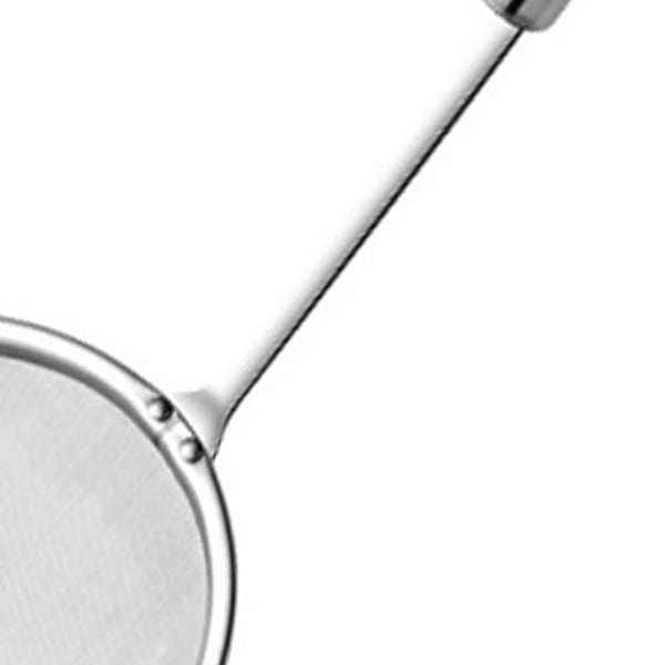 Skimmer Ske Spisefedt Si Stainless Steel Fint Masket Lang Håndtag Hot Pot Skimmer til Fedt Skum Køkken S