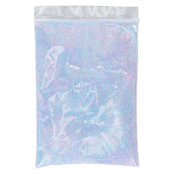 Nageldamm Sandpulver Manikyrkonst Glitterpulver Tillbehör för Dekorationer DIY Hantverk 50g/1.76ozSTF08