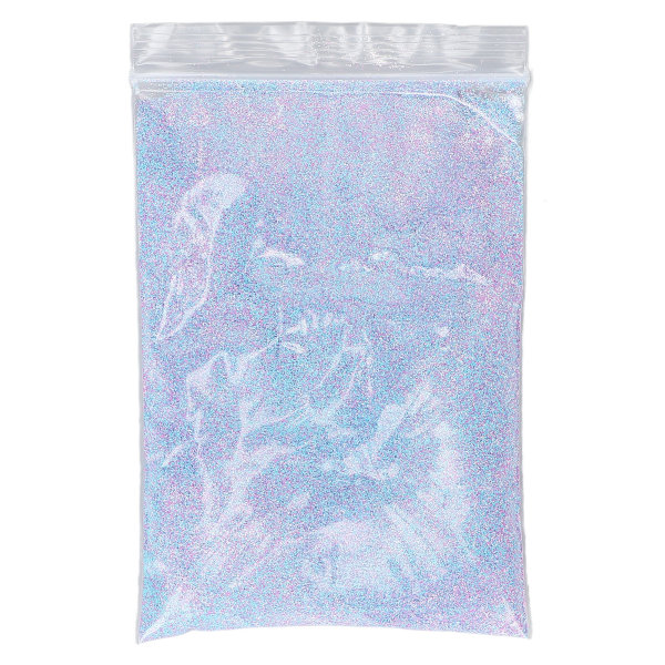 Nail Dust Sand Powder Manikyr Art Glitter Powder Supplies Tilbehør til dekorasjoner DIY Craft 50g/1.76ozSTF08