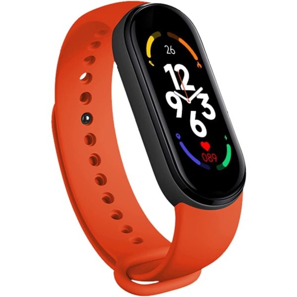 M7 Smart Armband Bluetooth Klocka Desolate Kb8
