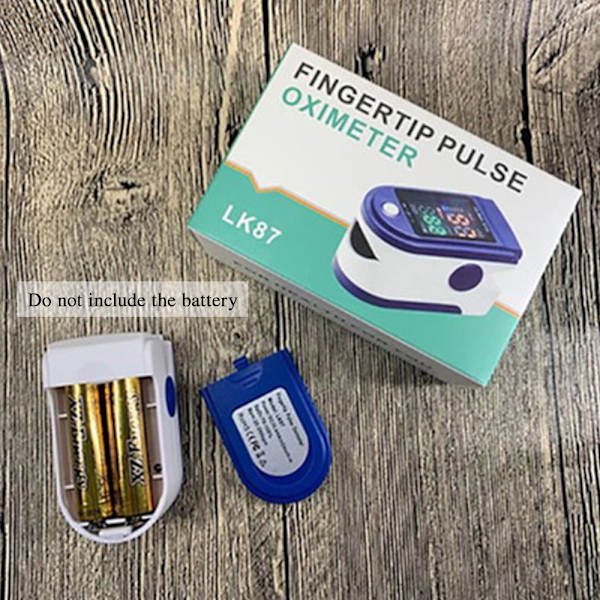 Urheilullinen Sormi-Monitor Mittari Taso Pulssitaajuus Perheelle