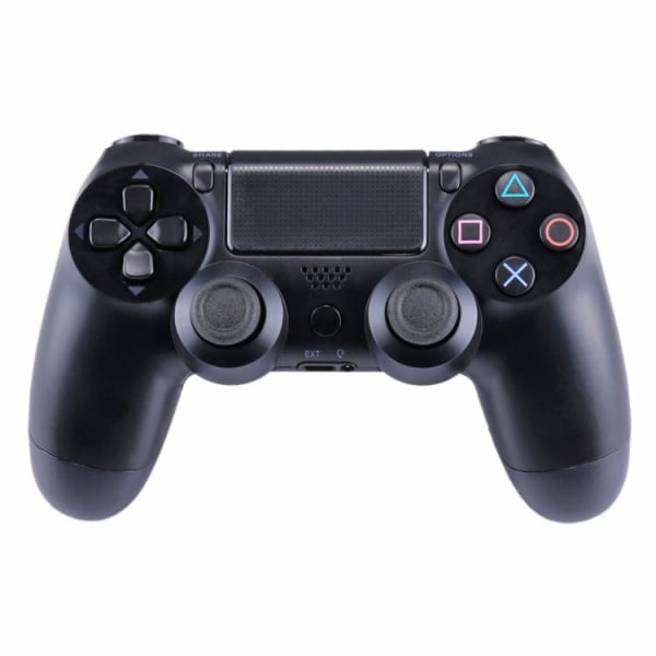 PS4 DoubleShock-kontroller for Playstation 4 - Trådløs Svart