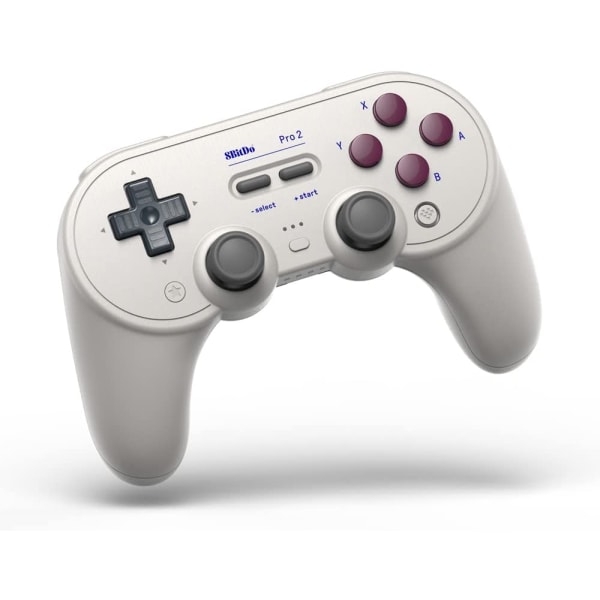 8Bitdo Pro 2 Bluetooth-ohjain