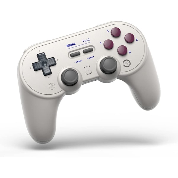 8Bitdo Pro 2 Controller, Bluetooth, til Switch